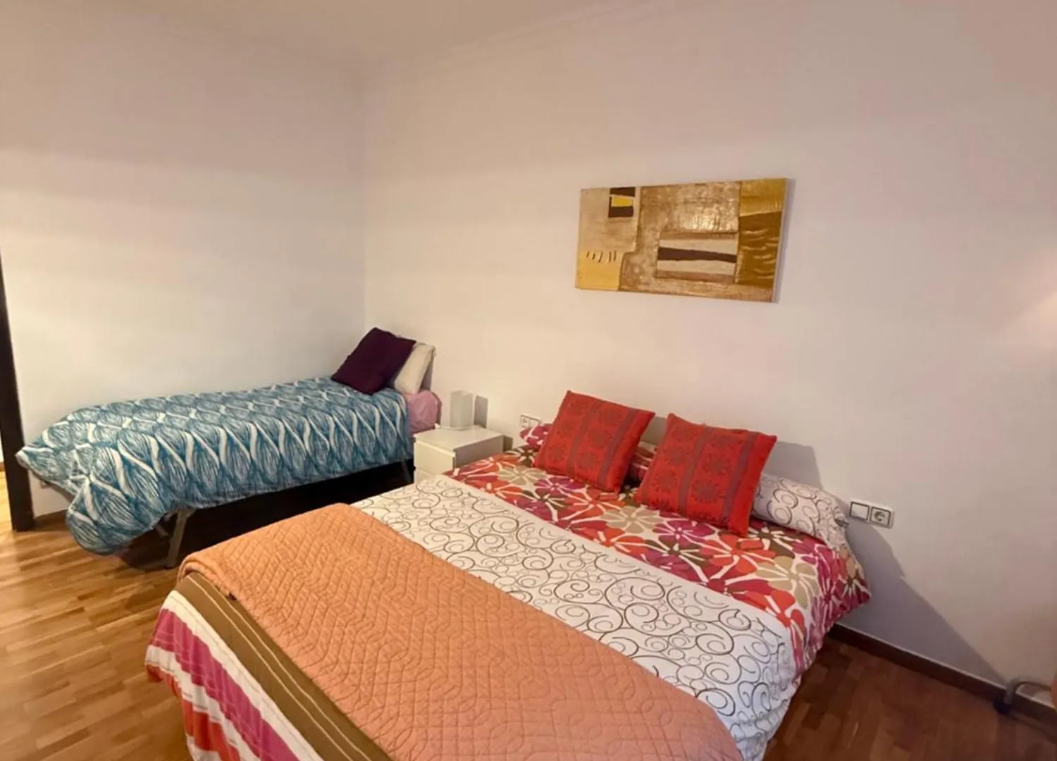 Granvia Fira Apartment L'Hospitalet de Llobregat 0*,  Espagne