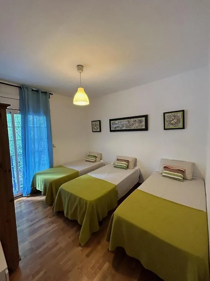 Granvia Fira Apartment L'Hospitalet de Llobregat 0*,