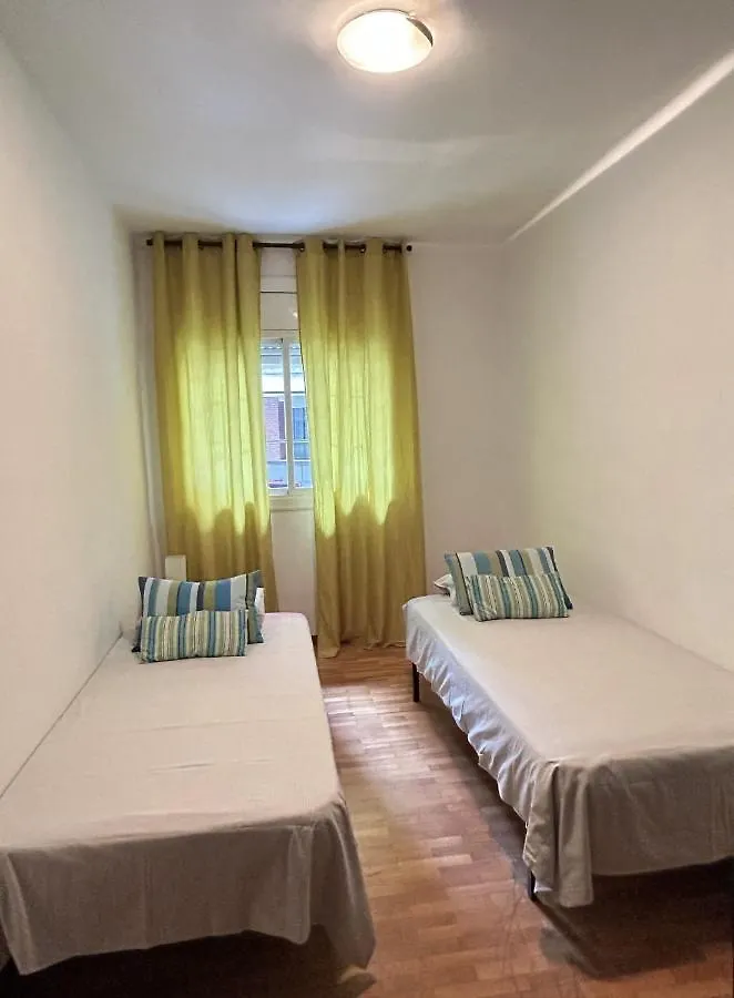 Granvia Fira Apartment L’Hospitalet de Llobregat Hiszpania
