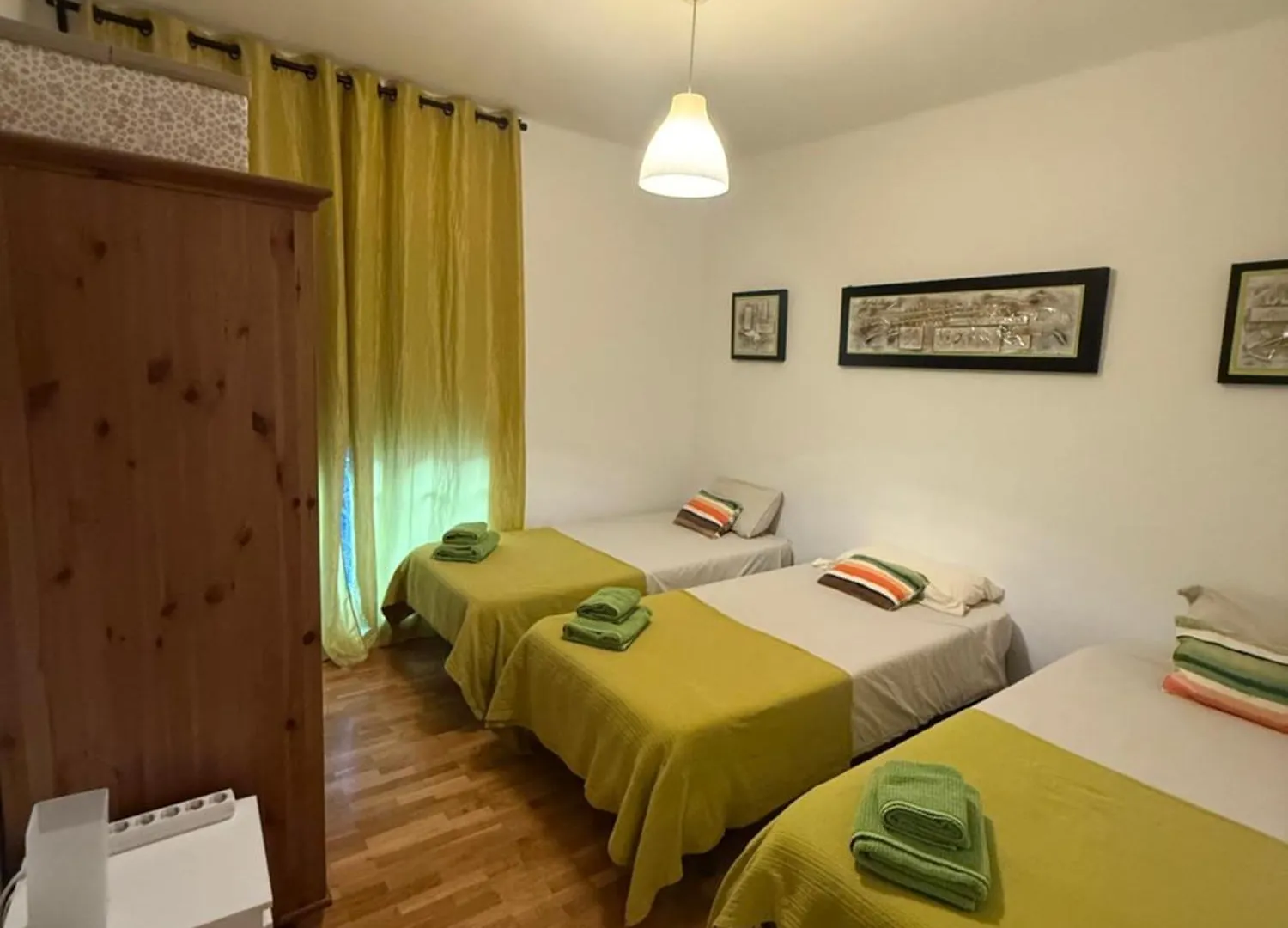 Granvia Fira Apartment L’Hospitalet de Llobregat